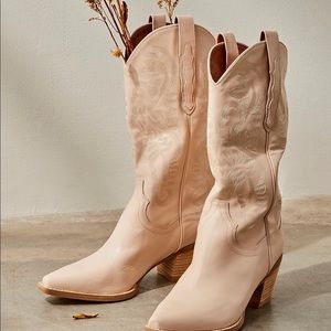 Jeffrey Campbell Dagget Western Boots